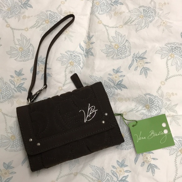 Vera Bradley Handbags - Vera Bradley wristlet/wallet